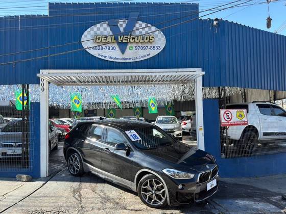 BMW X2 2.0 16V TURBO GASOLINA SDRIVE20I M SPORT X STEPTRONIC BMW X2 2.0 16V TURBO GASOLINA SDRIVE20I M SPORT X STEPTRONIC